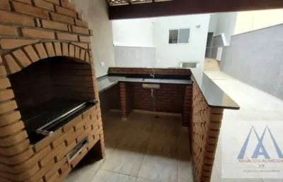 Casa com 3 quartos à venda na Vila Suissa, Mogi das Cruzes 