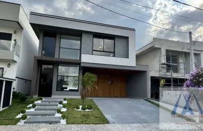 Casa em condomínio fechado com 3 suítes - mosaico essence
