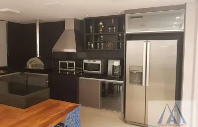 Apartamento com 3 quartos à venda no Parque Monte Líbano, Mogi das Cruzes 