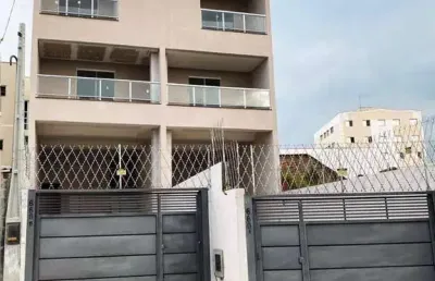 Sobrado novo com 3 suítes - jd são pedro - mogi das cruzes