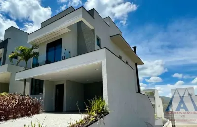Casa em condomínio fechado com 3 quartos à venda no Fazenda Rodeio, Mogi das Cruzes 