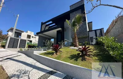 Casa em condomínio fechado com 3 quartos à venda no Jardim São Pedro, Mogi das Cruzes 