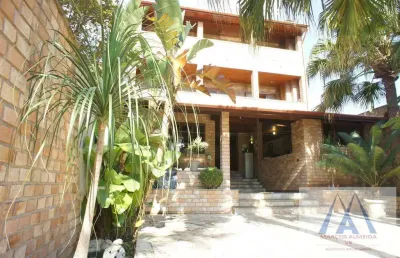 Casa com 5 quartos à venda na Vila Suissa, Mogi das Cruzes 