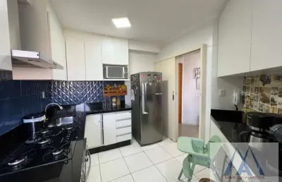 Apartamento com 3 quartos à venda no Mogi Moderno, Mogi das Cruzes 
