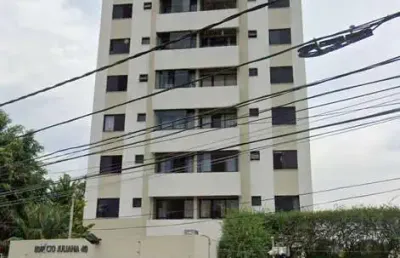 Apartamento com 2 quartos à venda na Vila Paulista, São Paulo 