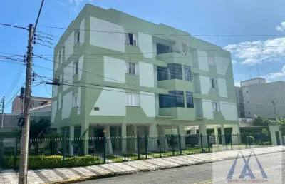 Apartamento com 3 quartos à venda na Vila Mogilar, Mogi das Cruzes 