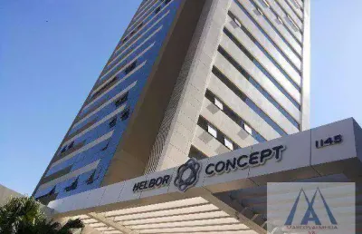 Sala comercial com 3 salas à venda no jardim armênia, mogi das cruzes , 48 m2 por r$ 618.900
