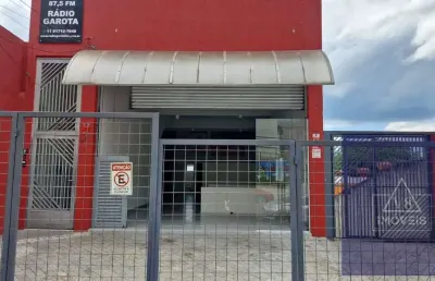 Sala comercial para alugar na Vila Brás Cubas, Mogi das Cruzes 