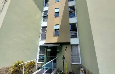 Apartamento à venda no condomínio esmeraldas, 2 dormitórios – jardim maricá