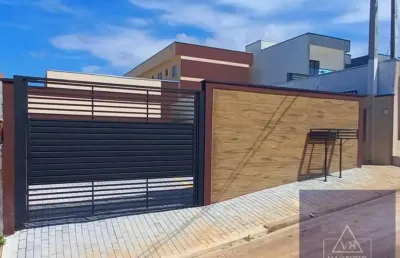 Casa em condomínio fechado com 2 quartos à venda na Vila São Paulo, Mogi das Cruzes 