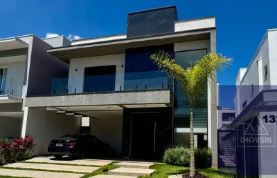 Sobrado em condomínio fechado com 3 suítes - mosaico essence