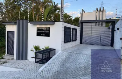 Casa em condomínio fechado com 2 quartos à venda na Vila Melchizedec, Mogi das Cruzes 