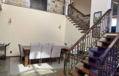 Casa com 4 quartos à venda na Vila Oliveira, Mogi das Cruzes 