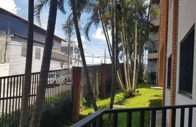 Apartamento térreo com 2 dormitórios na vila suíssa