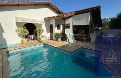 Casa com 3 quartos à venda na Vila Oliveira, Mogi das Cruzes 