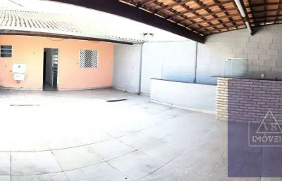 Casa com 2 quartos para alugar na Vila São Paulo, Mogi das Cruzes 