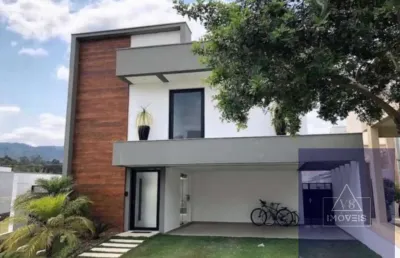 Casa em condomínio fechado com 3 quartos para alugar no Botujuru, Mogi das Cruzes 