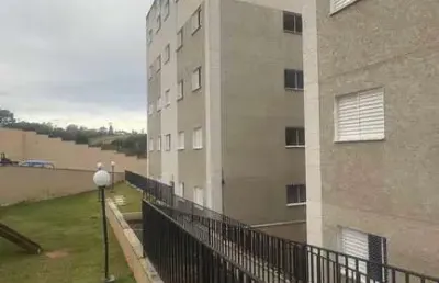 Apartamento com 2 quartos para alugar na Vila Nova Aparecida, Mogi das Cruzes 