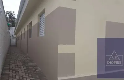 Casa em condomínio fechado com 2 quartos à venda na Vila São Paulo, Mogi das Cruzes 
