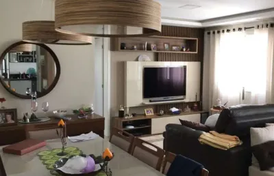 Apartamento para venda em mogi das cruzes, jardim marica, 3 dormitórios, 3 suítes, 4 banheiros, 2 vagas
