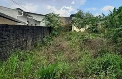 Terreno para venda em mogi das cruzes, vila bernadotti