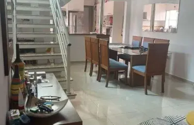 Sobrado para venda em mogi das cruzes, conjunto habitacional ana paula, 3 dormitórios, 1 suíte, 2 banheiros, 2 vagas