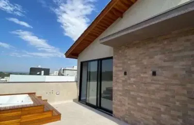 Casa em condomínio para venda em mogi das cruzes, fazenda rodeio, 3 dormitórios, 3 suítes, 5 banheiros, 4 vagas