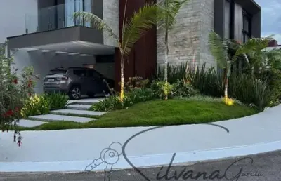 Casa á venda no condomínio bella citta com 220 m construção e 300m terreno