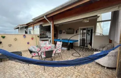 Apartamento duplex para venda em mogi das cruzes, vila santana, 3 dormitórios, 1 suíte, 3 banheiros, 1 vaga