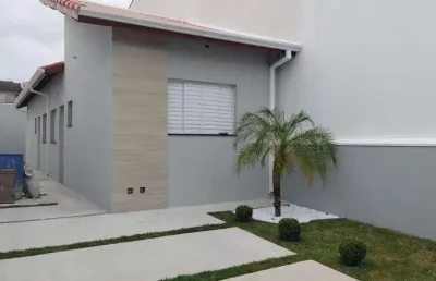 Casa térrea para venda em mogi das cruzes, residencial colinas, 2 dormitórios, 1 suíte, 2 banheiros, 6 vagas