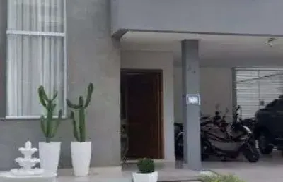 Casa em condomínio para venda em mogi das cruzes, cezar de souza, 3 dormitórios, 1 suíte, 5 banheiros, 6 vagas