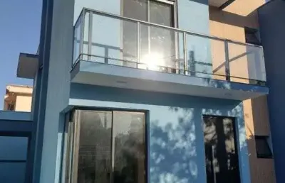 Sobrado para venda em mogi das cruzes, villa di cesar, 3 dormitórios, 1 suíte, 3 banheiros, 2 vagas