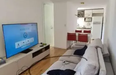 Apartamento a venda no rodeio com 47m² , 2 dormitorios e 1 banheiro / mogi das cruzes sp