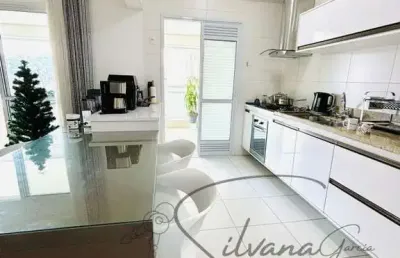 Apartamento á venda no helbor liffe club com 3 suites com 125m² mogilar/ /mogi das cruzes sp