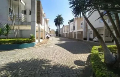 Casa em condomínio para venda em mogi das cruzes, vila oliveira, 3 dormitórios, 3 suítes, 4 banheiros, 3 vagas