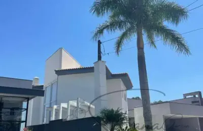 Casa á venda no condominio aruã eco parck lagos com 3 suites, 300m construção / mogi das cruzes sp