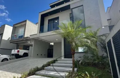 Casa á venda no condominio mosaico essence com 3 súites, 191m² / mogi das cruzes / sp