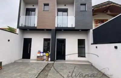 Sobrado para venda no bairro jardins do paraíso comk 85m², 2 suites /  mogi das cruzes / sp.