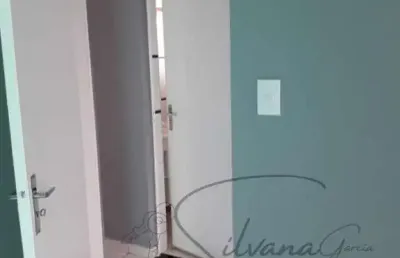Apartamento á venda no rodeio com 50m², 2 dormitorios, 1 banheiro, r$ 235 mil  / mogi das cruzes sp 