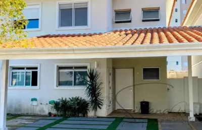 Casa á venda no condominio residencial flores / / mogilar com armarios.99,04m² , 3 dormitorios 1 súite / mogi das cruzes sp