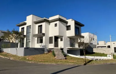 Sobrado á venda no condominio granja anita com 342m² , 3 súites / mogi das cruzes sp
