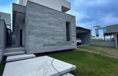 Casa á venda condomínio residencial mosaico essence com piscina/ mogi das cruzes sp