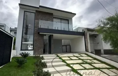 Casa á venda no condominio mosaico essence com piscina e 153m² de construção / mogi das cruzes sp