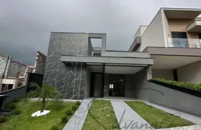 Casa no condominio mosaico essence á venda com 153m² e  piscina  / mogi das cruzes sp