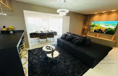 Apartamento de alto padrão à venda helbor passeo patteo mogilar com 2 suites e 95m²  vila mogilar  mogi das cruzes / sp