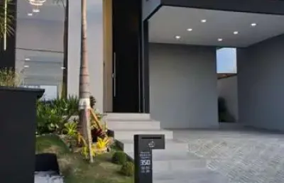 Casa térrea á venda no condomínio residencial veneza com 3 súites e 162,82m²  sabaúna | mogi das cruzes/sp