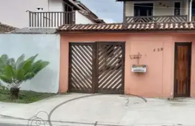 Sobrado de praia à venda com 4 dormitorios   bairro maitinga, bertioga/sp
