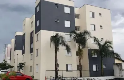 Partamento com 2 quartos à venda, 41m² - jardim nathalie / mogi das cruzes sp