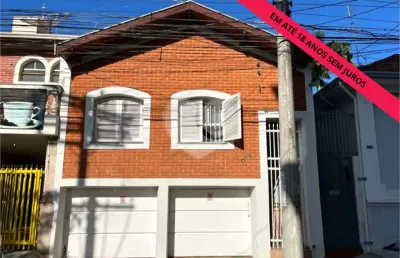 Casa com 3 quartos à venda na Cidade Alta, Piracicaba 