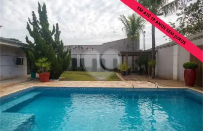 Casa com 4 quartos à venda no Santa Rita, Piracicaba 